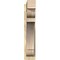 Ekena Millwork Olympic Block Rough Sawn Outlooker, Douglas Fir, 6"W x 26"D x 30"H OUT06X26X30OLY05RDF - alternate 3